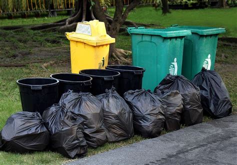 garden waste york